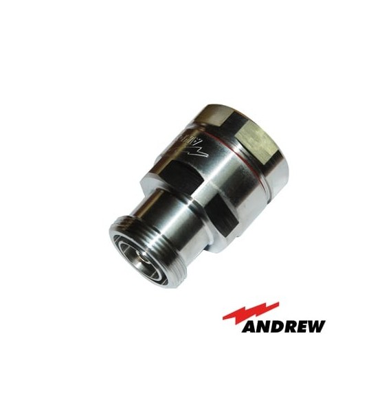 COMMSCOPE ANDREW AL5DF-PSA Conector DIN 7-16 Hembra par