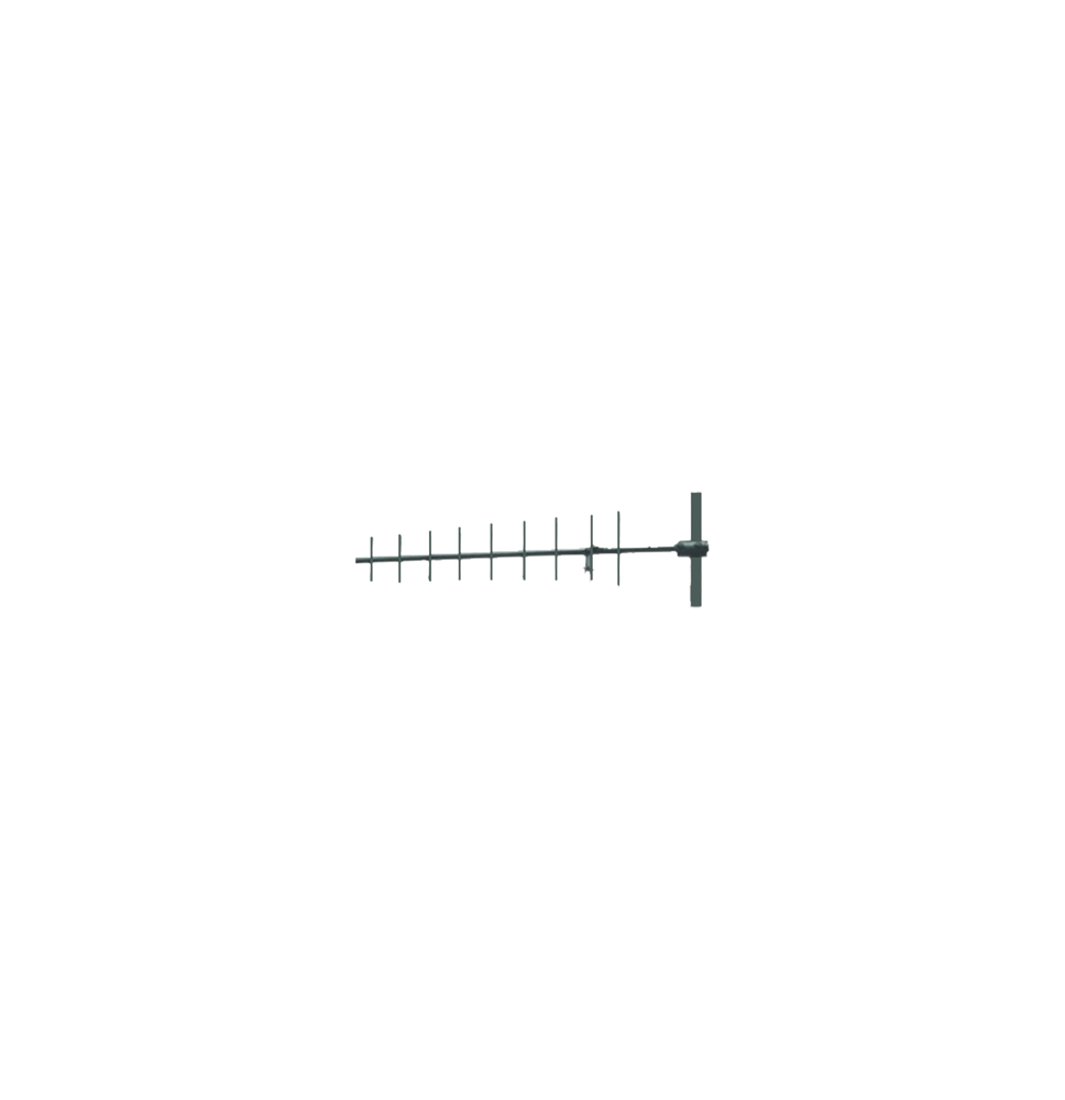 Syscom SD-4509 Antena Yagi Direccional de 450-470 MHz 9