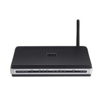 D-LINK DSL2730R Módem/Router ADSL Inalámbrico de 4 puer