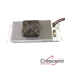 CRESCEND VVC-100-25RF Amplificador VOCOM 100% Ciclo-Ser