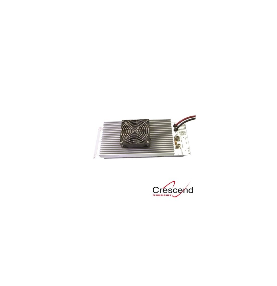 CRESCEND VVC-100-25RF Amplificador VOCOM 100% Ciclo-Ser