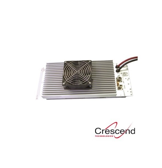 CRESCEND VVC-100-25RF Amplificador VOCOM 100% Ciclo-Ser