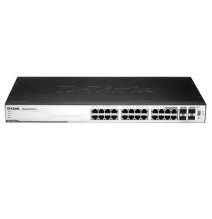 D-LINK DGS310024P Switch Inteligente Gigabit Ethernet A