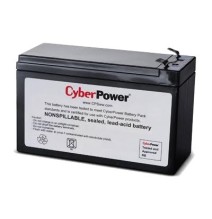 CYBERPOWER RB1290 Batería de Reemplazo de 12V/9Ah para