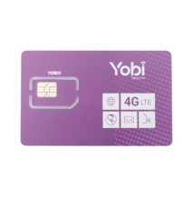 Syscom SIM10GBYOBI SIM SYSCOM 10GB mensual para disposi