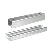 CHAROFIL UNP-4X4-U10-EZ Unicanal Perforado 4x4 3000 mm