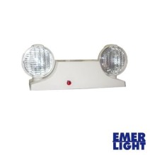 EMER LIGHT EZ-2 Luz de Emergencia Compacta Tipo Industr