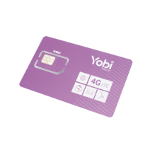 Syscom SIM10GBYOBI SIM SYSCOM 10GB mensual para disposi