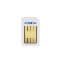 Syscom SIM1GBTELCEL SIM SYSCOM 1GB mensual para disposi