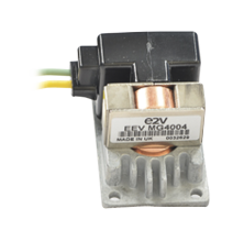 E2V MG-4004 Magnetrón de 4 kW en banda X para radares m