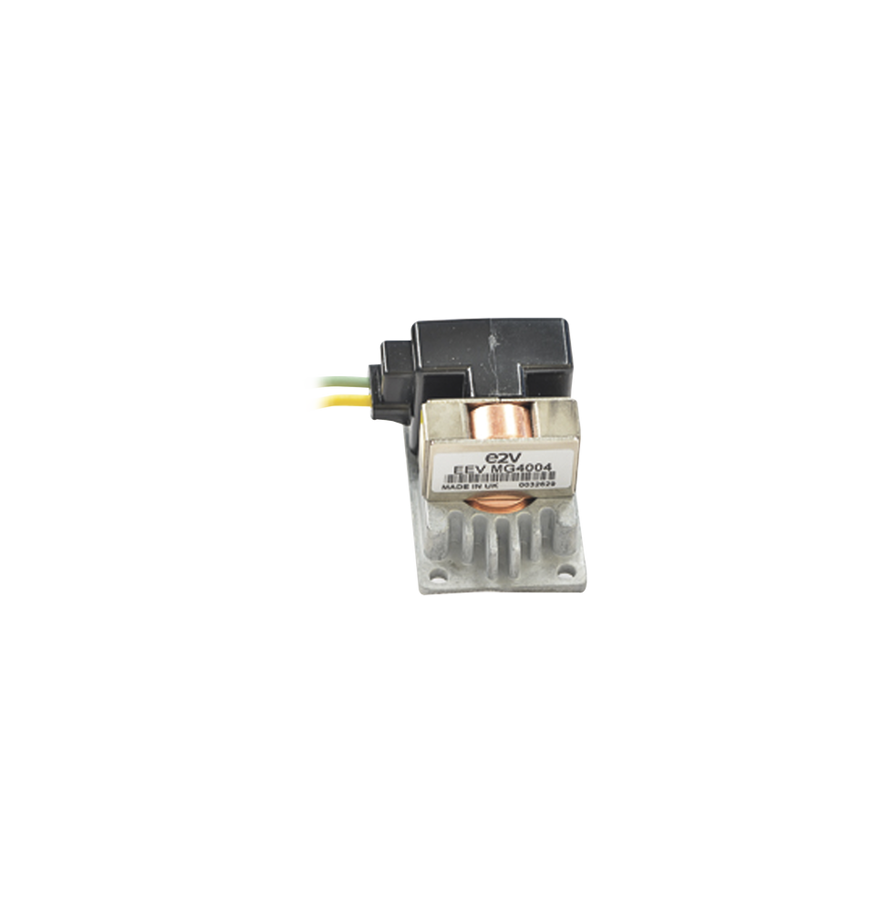 E2V MG-4004 Magnetrón de 4 kW en banda X para radares m