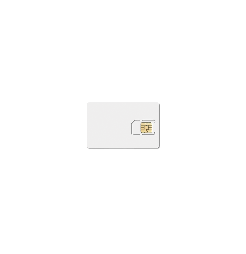Syscom SIM600MB1Y SIM DE DATOS CON CONECTIVIDAD Y COBER