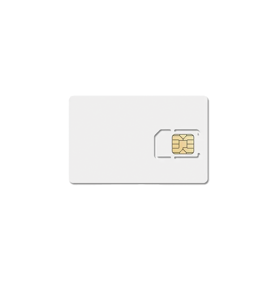 Syscom SIM600MB1Y SIM DE DATOS CON CONECTIVIDAD Y COBER