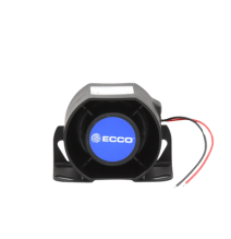 ECCO 850N Alarma de reversa vehicular con montaje para