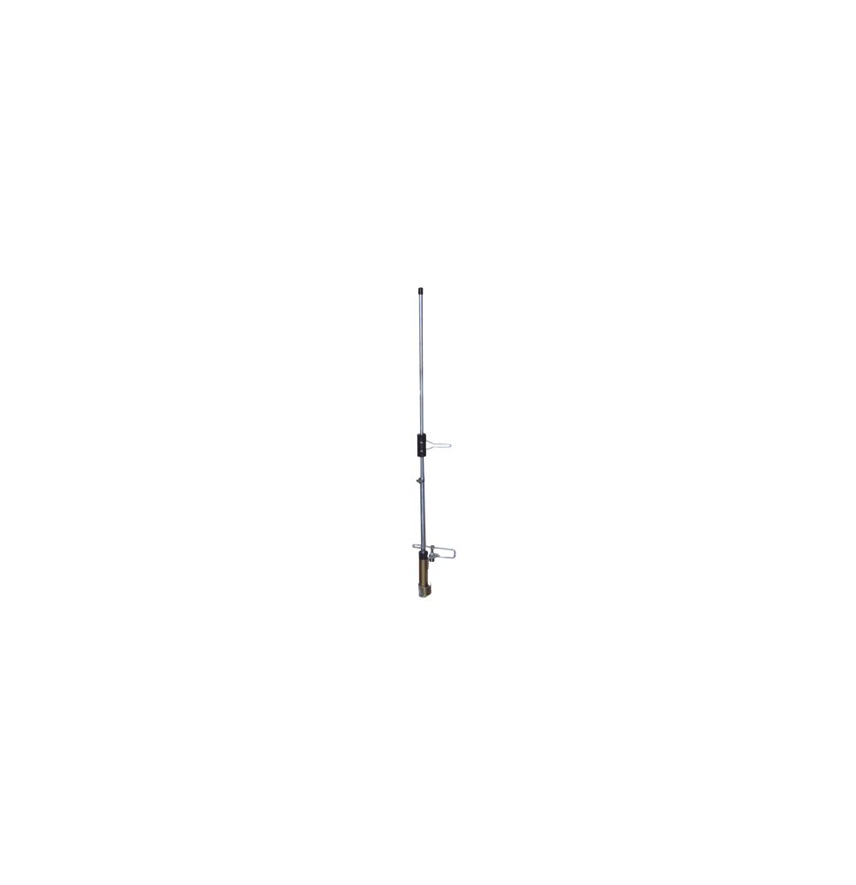 Syscom SJ-3U Antena Base UHF Omnidireccional Frecuencia