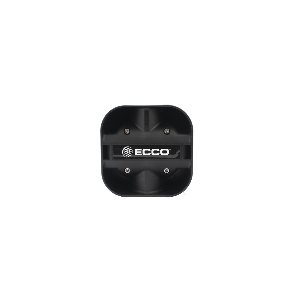 ECCO C3100U Bocina Compacta de Uso Rudo 100 Watts de Po