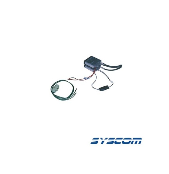 Syscom ITS10KIT Interface para Radios ICF320 / 420 Incl