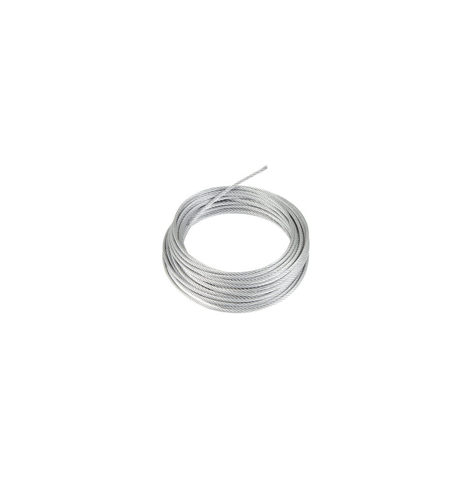 Syscom SRET474CAM*65MTS Cable (retazo 65 metros) d/rete