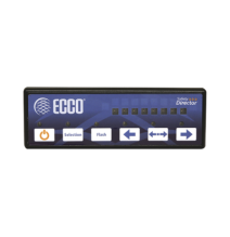 ECCO ED3307CB Switch Universal de Encendido/Apagado y c