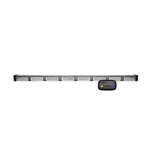 ECCO ED-3315A Barra de seguridad LED SAE clase I