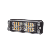 ECCO ED3511AW Luz Perimetral 12 LED Ultra Brillantes Co