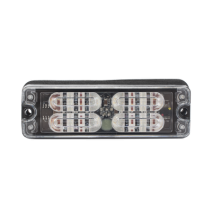 ECCO ED3511RB Luz Perimetral 12 LED Ultra Brillantes Co