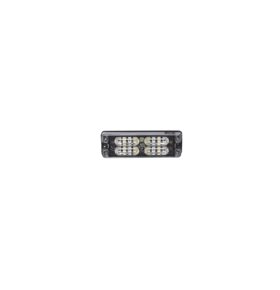 ECCO ED3511RW Luz Perimetral 12 LED Ultra Brillantes Co