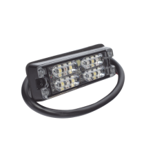 ECCO ED3511RW Luz Perimetral 12 LED Ultra Brillantes Co