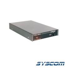 Syscom PM400M Interconector telefónico Full Dúplex con