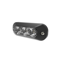 ECCO ED-3703C Luz perimetral de 3 LEDS color blanco