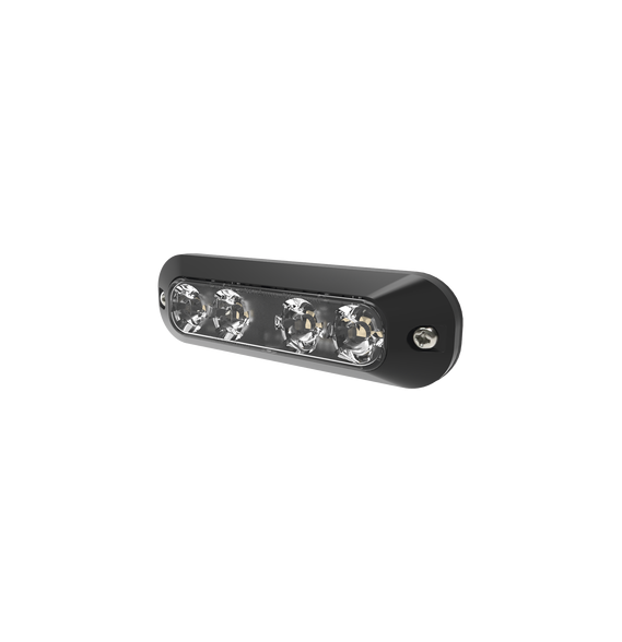 ECCO ED3704-AR Luz perimetral 4 LEDs Ultra Brillantes c