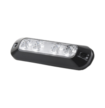 ECCO ED3704-RB Luz perimetral 4 LEDs Ultra Brillantes c