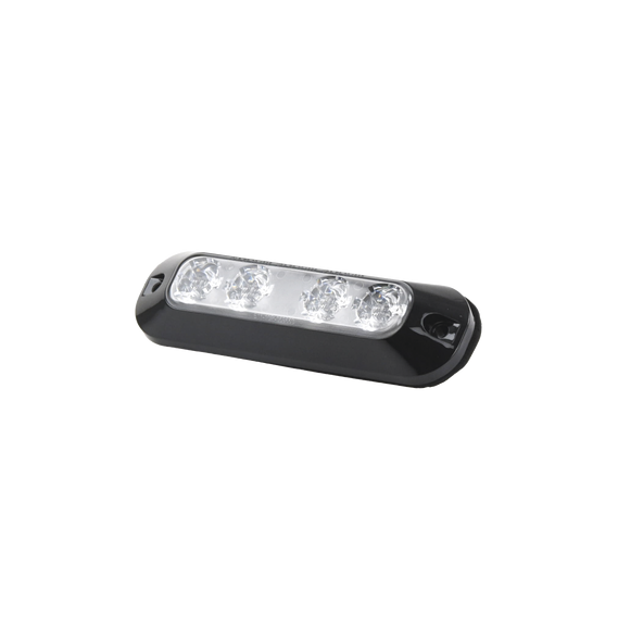 ECCO ED3704-RB Luz perimetral 4 LEDs Ultra Brillantes c