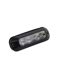 ECCO ED3704-RC Luz perimetral 4 LEDs Ultra Brillantes c