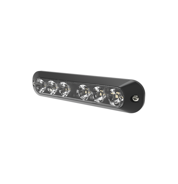 ECCO ED3705-A Luz auxiliar con 6 LEDS color ambar