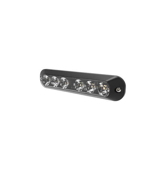 ECCO ED3705-AW Luz auxiliar con 6 LEDs color ambar-clar