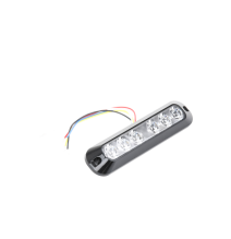 ECCO ED3705-RB Luz Auxiliar Serie X3705 6 LEDs Ultra Br