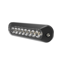 ECCO ED3744-AW Luz auxiliar con 8 LEDs color ambar-clar