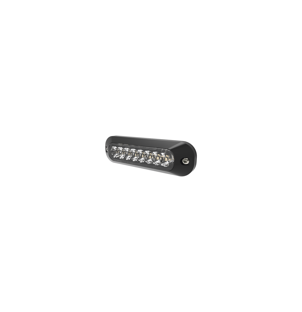 ECCO ED3744-AW Luz auxiliar con 8 LEDs color ambar-clar