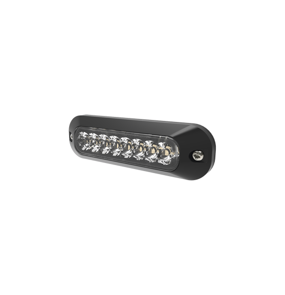 ECCO ED3744-AW Luz auxiliar con 8 LEDs color ambar-clar