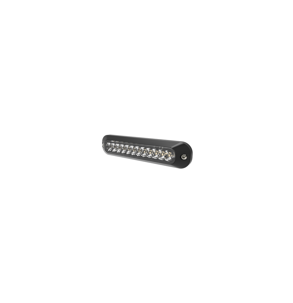 ECCO ED3755-AW Luz perimetral  12 LEDs Ultra Brillantes