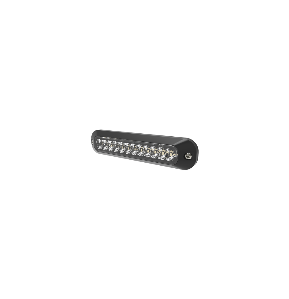 ECCO ED3755-RB Luz perimetral  12 LEDs Ultra Brillantes