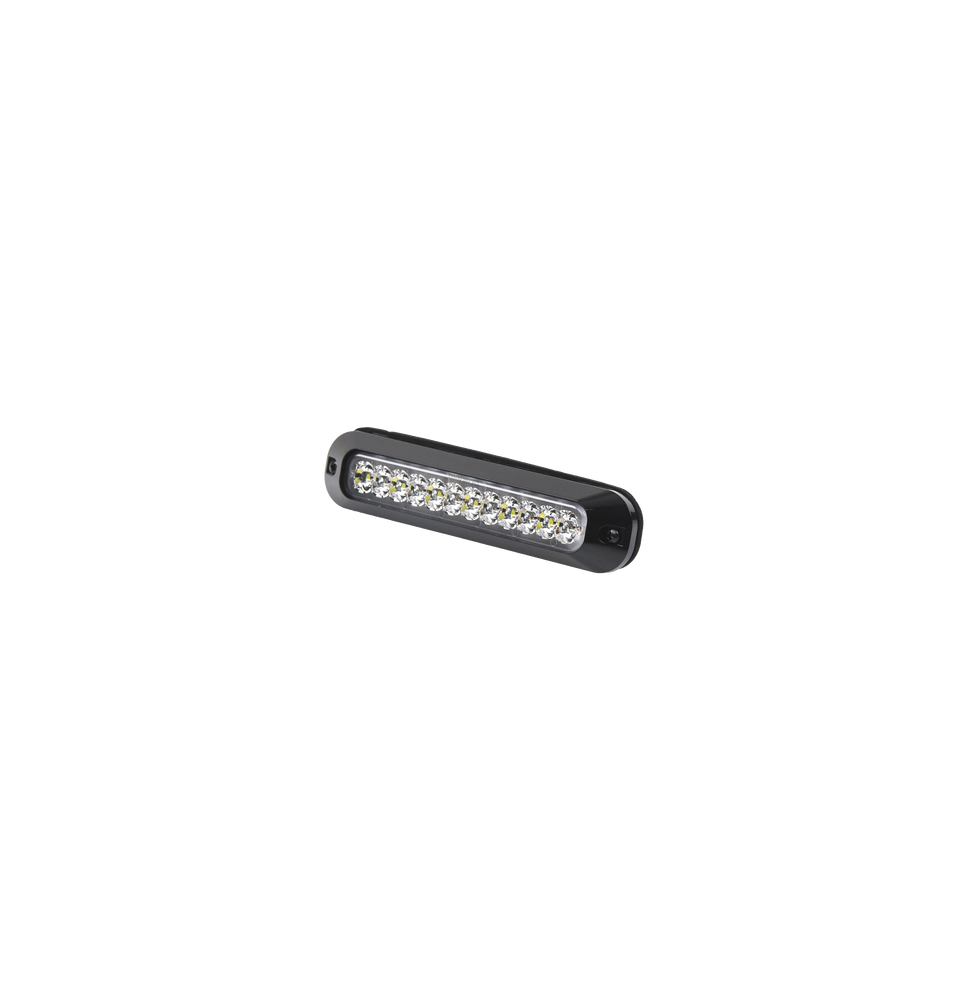 ECCO ED3755-RC Luz perimetral  12 LEDs Ultra Brillantes