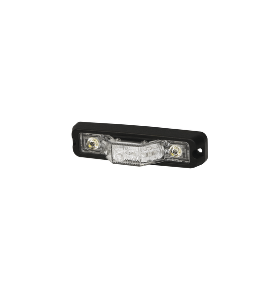ECCO ED3777-R Luz perimetral Ultra Brillante color rojo