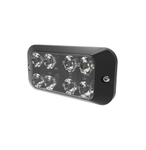 ECCO ED3788-A Luz auxiliar con 8 LEDs color ambar