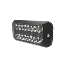 ECCO ED3789-RW Luz auxiliar con 16 LEDs color rojo-clar