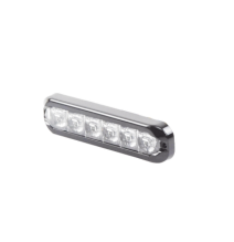 ECCO ED3794RW Luz perimetral  12 LEDs Ultra Brillantes