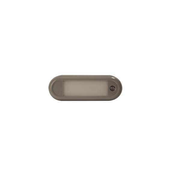 ECCO EW0371 Luz LED interior de cortesía color blanco c