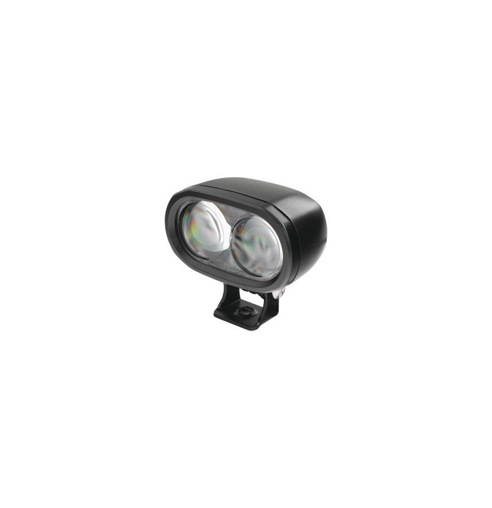 ECCO EW2002-B Luz LED de advertencia peatonal de punto