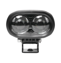 ECCO EW2002-B Luz LED de advertencia peatonal de punto